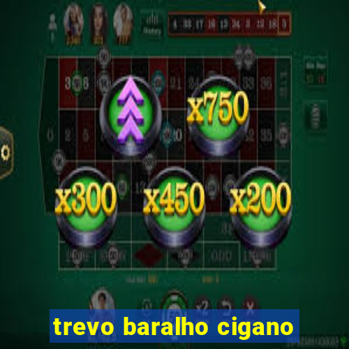 trevo baralho cigano